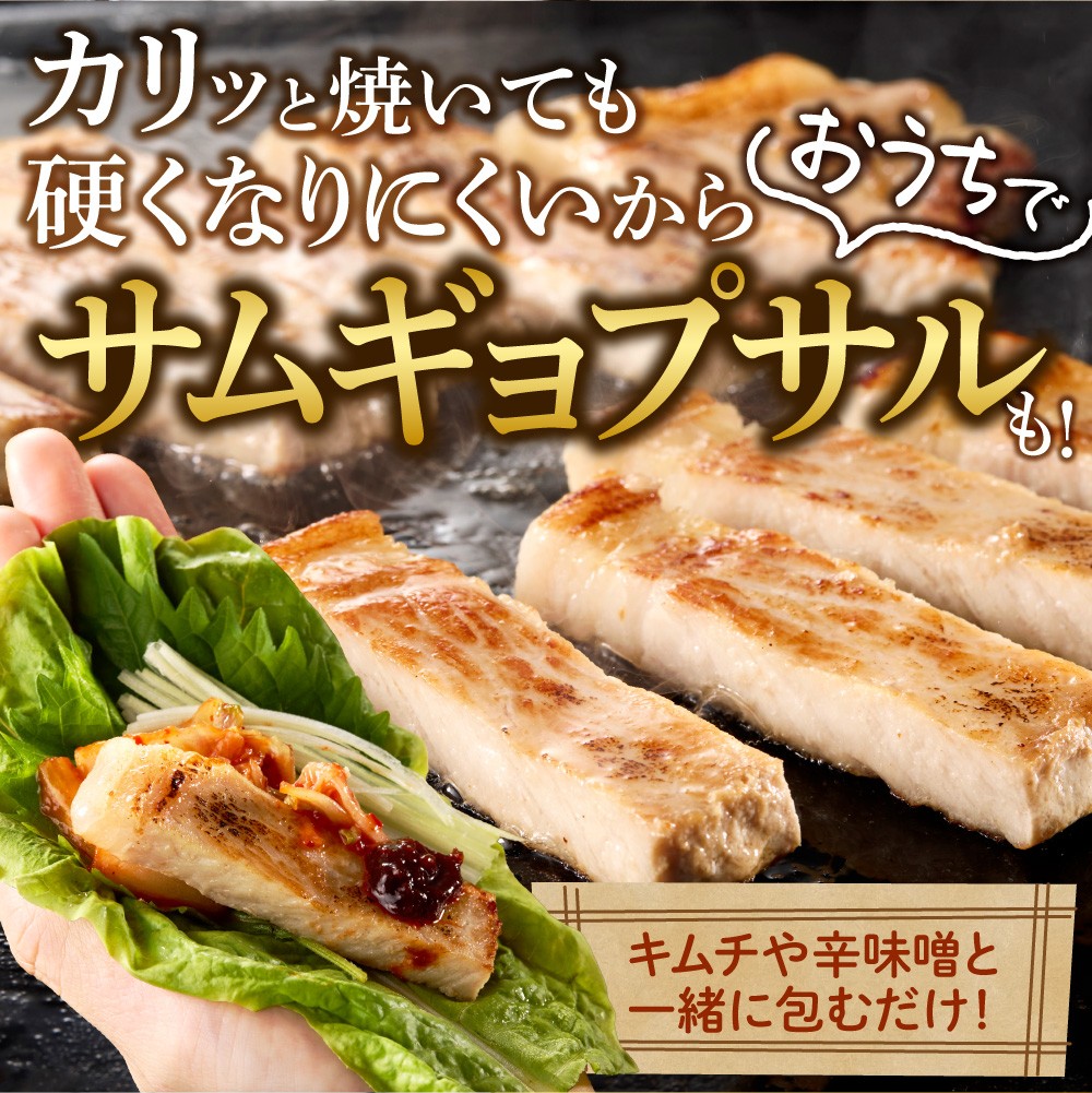 やわらか厚切りポークロース 960g（120g×8枚入）| ホクビー 豚肉 ロース ハンバーグ 北海道 石狩市