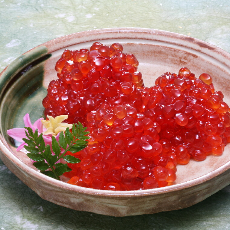 佐藤水産 ひとくち筋子（60g×2 ）｜ふるさと納税 石狩市 北海道 さとう水産 カット済み 一口サイズ 食べやすい すじこ 筋の子