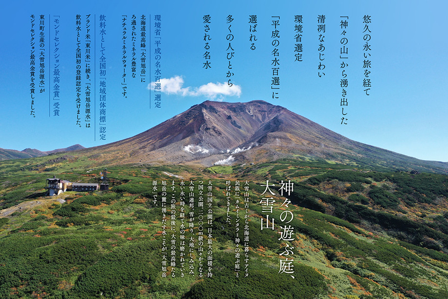 【令和８年産 新米 先行予約】【12ヵ月定期便】東川米 ななつぼし「無洗米」5kg+水セット（2026年10月中旬より発送予定）