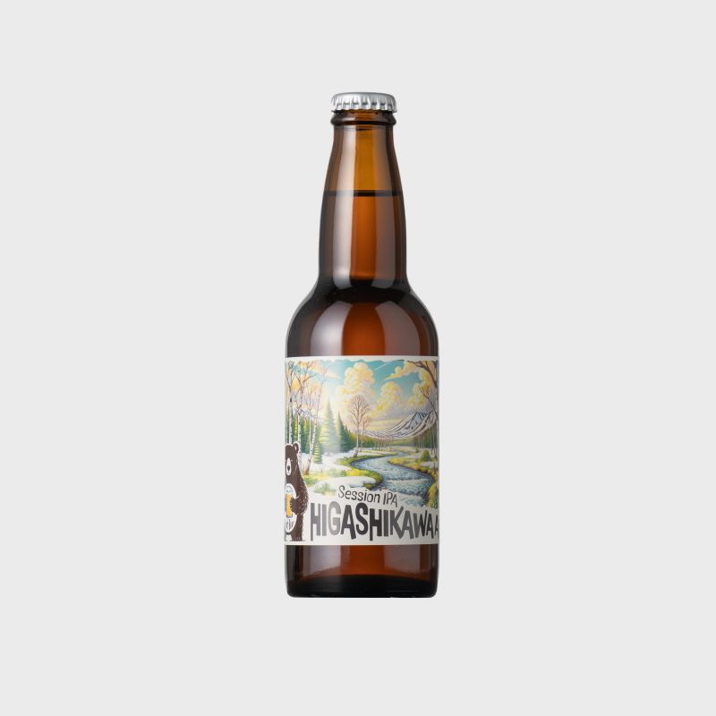 Higashikawa Ale 3本セット