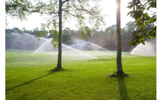 北海道クラシックゴルフクラブ帯広 施設利用補助券10,000円分(1,000円×10枚) 北海道 ゴルフ場利用券 プレー券_S040-0003