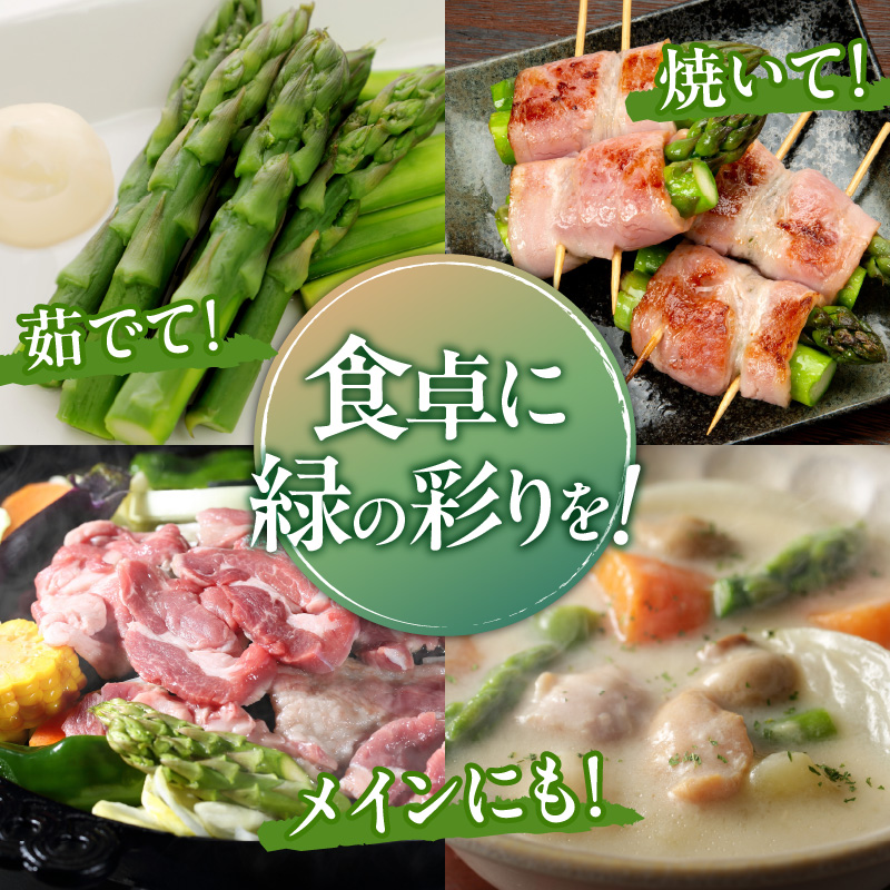 【2026年発送先行予約！】アスパラガス M・L混合 1kg！ 【アスパラ アスパラガス 野菜 旬 北海道産 2026年 アスパラガス 産直 産地直送 お取り寄せ 清水町 北海道】