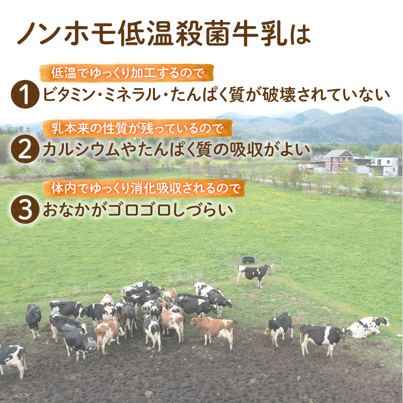 あすなろ 乳製品 ギフト ミニ セット【 低温殺菌 ノンホモ牛乳 ミルク 牛乳 のむヨーグルト ヨーグルト 詰め合わせ あすなろファーミング 自宅用 贈答 お取り寄せ 北海道 清水町  】