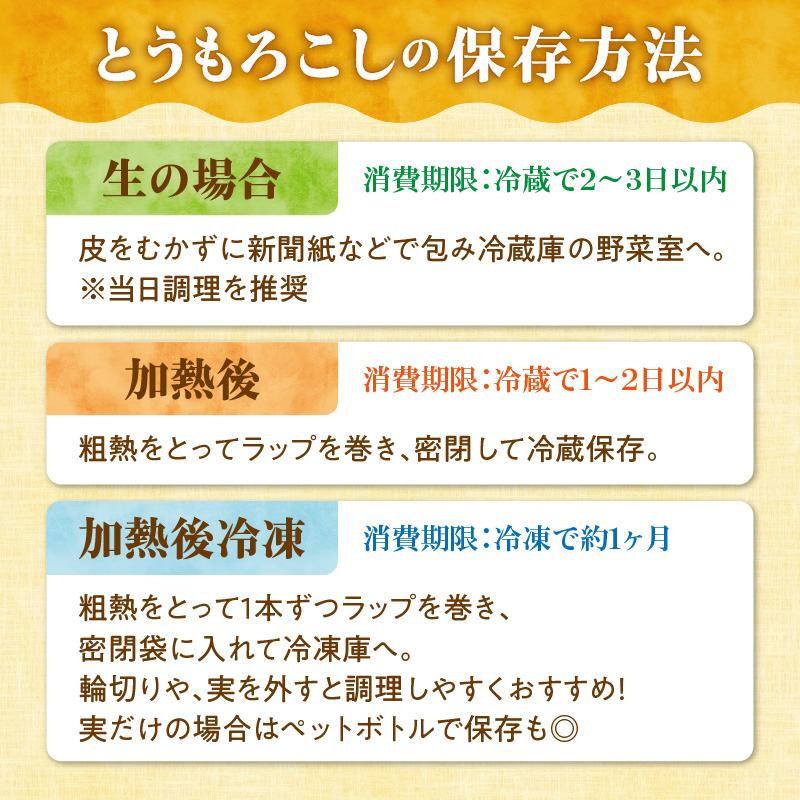 【2026年8月～発送開始！】北海道十勝清水町産 黄金の甘さ ゴールドラッシュ！サイズ混合 10～12本 【北海道産 2026年 とうもろこし とうきび 産直 産地直送 サイズ混合 野菜 家庭用 清水町 北海道】