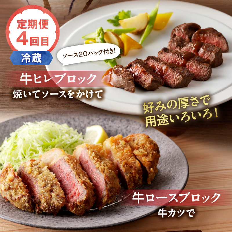 【4回定期便】 十勝若牛 詰合せ セット 【 ヘルシー 低カロリー 定期便 牛肉 肉 赤身 豊かな旨味 ヒレステーキ ロース ヒレ ローストビーフ ハンバーグ 牛丼の具 しゃぶしゃぶ すき焼き こだわり 贈り物 お取り寄せ ギフト お中元 お歳暮 のし 熨斗 北海道 清水町 】