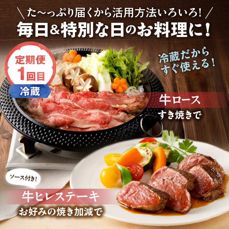 【4回定期便】 十勝若牛 詰合せ セット 【 ヘルシー 低カロリー 定期便 牛肉 肉 赤身 豊かな旨味 ヒレステーキ ロース ヒレ ローストビーフ ハンバーグ 牛丼の具 しゃぶしゃぶ すき焼き こだわり 贈り物 お取り寄せ ギフト お中元 お歳暮 のし 熨斗 北海道 清水町 】