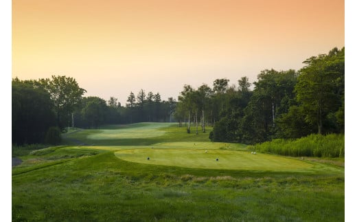 北海道クラシックゴルフクラブ帯広 施設利用補助券10,000円分(1,000円×10枚) 北海道 ゴルフ場利用券 プレー券_S040-0003