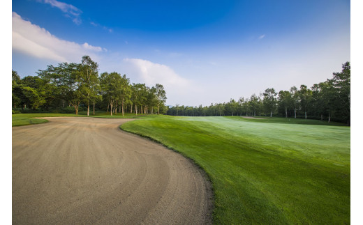 北海道クラシックゴルフクラブ帯広 施設利用補助券5,000円分(1,000円×5枚) 北海道 ゴルフ場利用券 プレー券_S040-0002