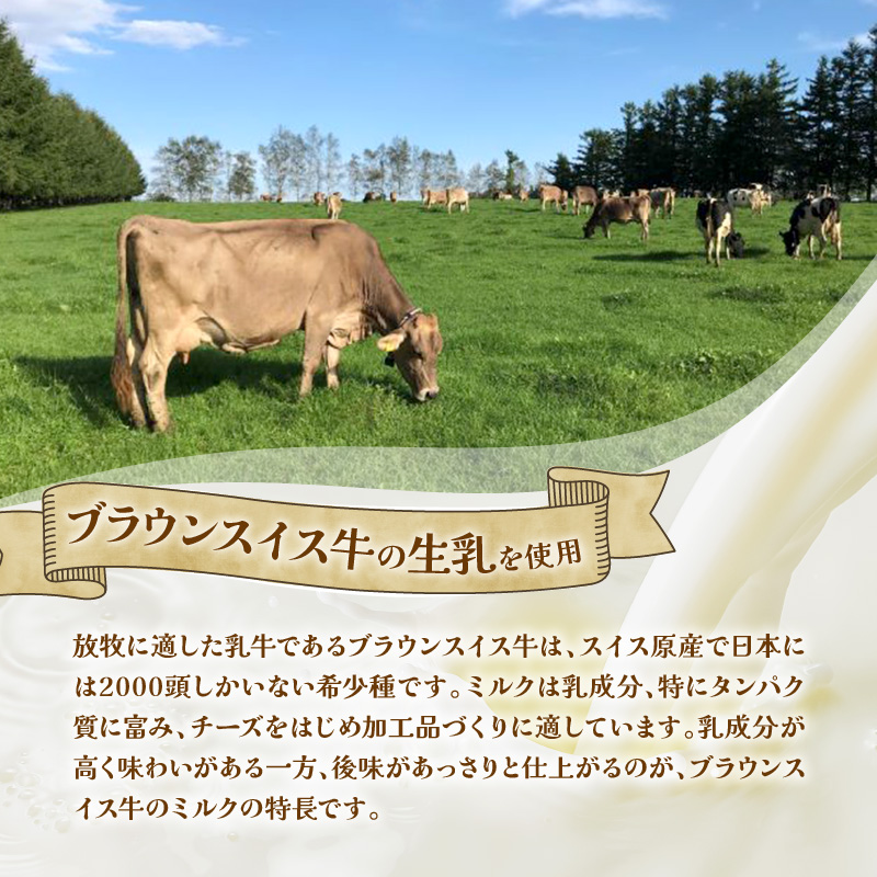 十勝アルプス牧場 プレミアムアイス8個セット 【希少なミルクで作られたプレミアムアイスをお届け！ 濃厚アイス アイスクリーム 北海道アイス お取り寄せ ギフト お中元 お歳暮 のし 熨斗 北海道 清水町】