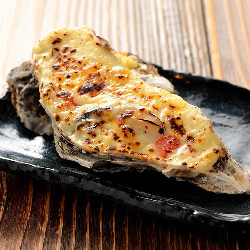 北海道厚岸の牡蠣堪能セット（2名様用）お食事券 チケット まるえもん M L LL サイズ 食べ比べ カキフライ ガーリックバター焼き グラタン ルイベ チリトマト シューター 選べる 