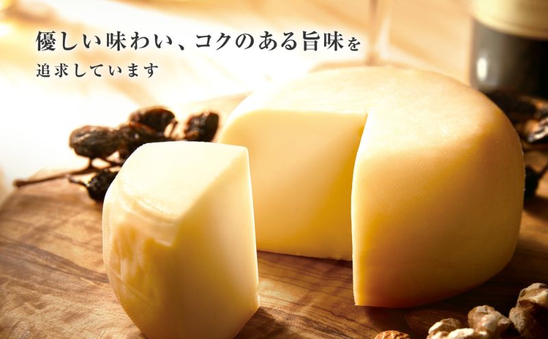 北海道 厚岸町産 森高牧場 チーズ ゴーダタイプ 5個（125g×5個）【株式会社森高牧場】[北海道 乳製品 チーズ ゴーダチーズ 加工食品 ナチュラルチーズ ]

