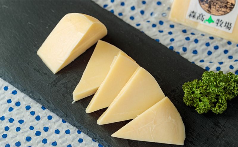 北海道 厚岸町産 森高牧場 チーズ ゴーダタイプ 5個（125g×5個）【株式会社森高牧場】[北海道 乳製品 チーズ ゴーダチーズ 加工食品 ナチュラルチーズ ]
