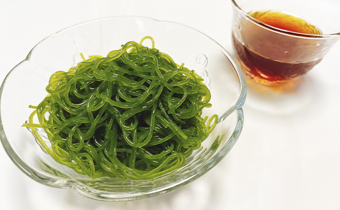 驚愕の9kcal 罪悪感ゼロの麺 北海道産 こんぶめん 70g×5パック (70g×5,合計350g) 【丸弘水産水産】[ 麺 ヘルシー ダイエット 海藻麺 糖質ゼロ グルテンフリー低カロリー 置き換え ]