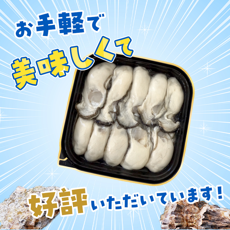カキ 北海道 厚岸産 ムキえもん 500g  カキの剥き身 牡蠣 カキ かき カキえもん