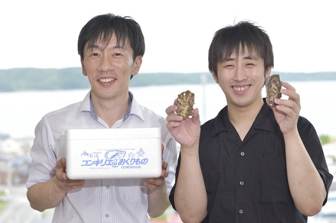 道の駅 コンキリエ 金の牡蠣セット ふるさと納税 北海道 牡蠣 カキ かき 加工品 調味料 オイスターソース ソース 塩 醤油 燻製 アヒージョ 