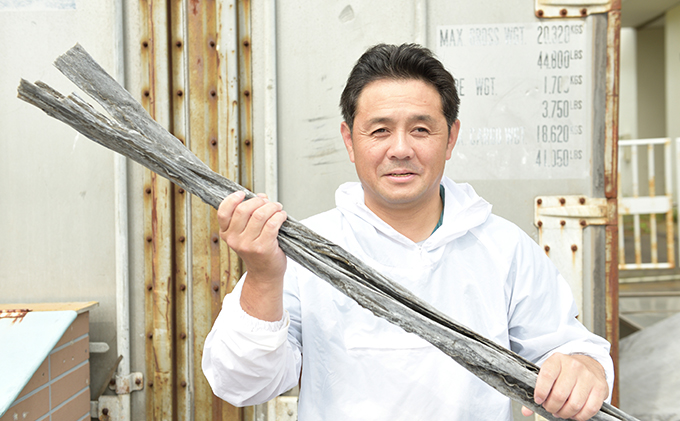 ごちそう昆布3枚 加工品 こんぶ 魚介類 
