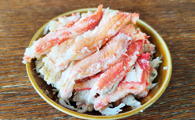 訳あり 蟹 北海道 厚岸産  タラバガニ ボイル 冷凍  肩 1kg [ 蟹 たらばがに かに カニ タラバ たらば 魚介類 カニ足 かに足 北海道産 ] 