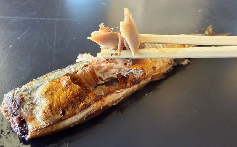 サンマ 厳選 プレミアム　糠さんま 1本入×10パック [ 秋刀魚 さんま 糠サンマ 焼き魚 加工品 大型サンマ ]