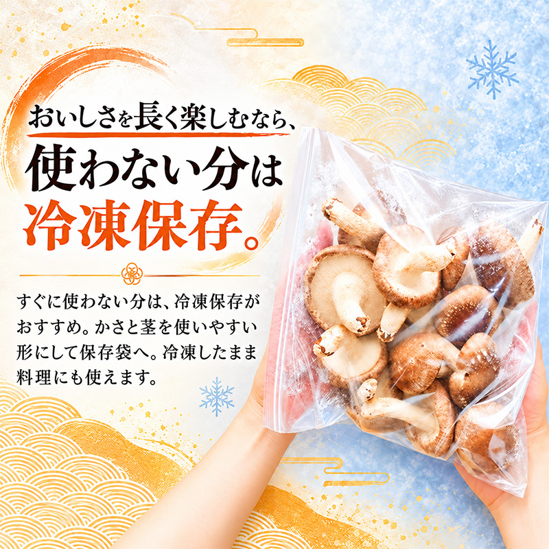 訳あり 椎茸 北海道 厚岸町 上尾幌 朝どれ 菌床 しいたけ 「極茸」 バラ 1kg 【上尾幌きのこ生産協同組合】[ きのこ キノコ 新鮮 肉厚 国産  品評会で金賞受賞 ]