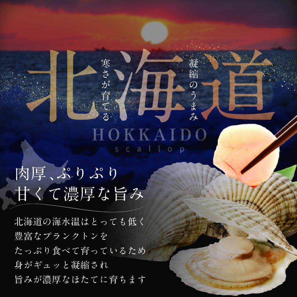 大人気 訳あり 北海道産 冷凍 ホタテ 400g ほたて ホタテ 帆立 貝柱  海鮮 魚介類 刺身 大粒 天然 海鮮  ランキング 大人気 人気 おすすめ 訳あり ）
