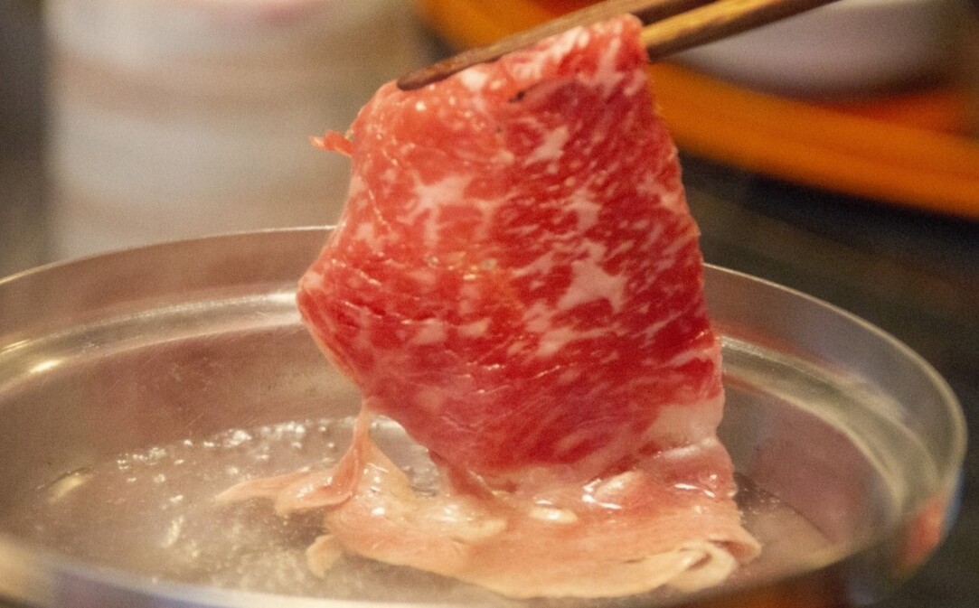 黒毛和牛「別海和牛」肩ロース500g すき焼き・しゃぶしゃぶ用【北海道別海町産】250g×2パック