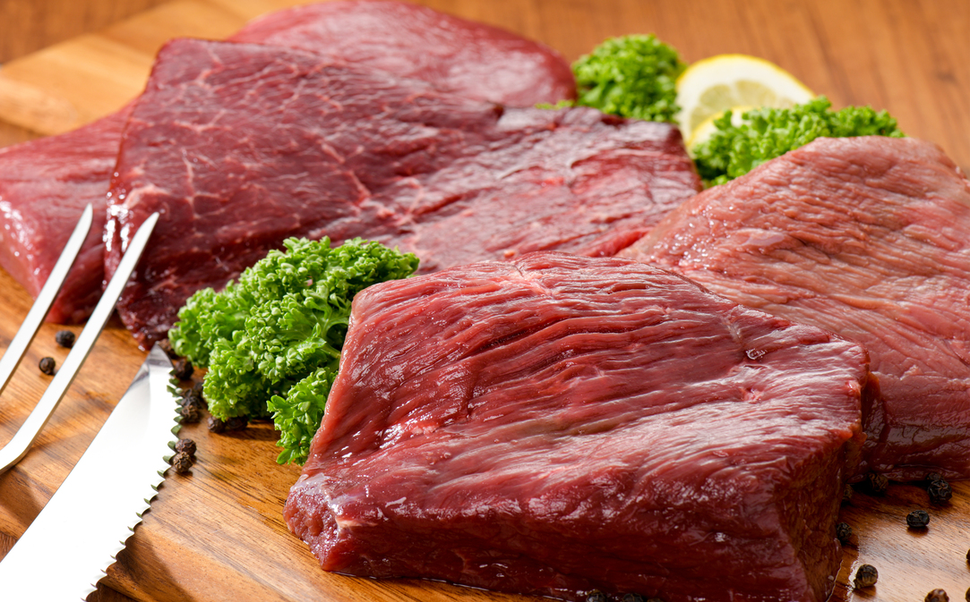 鹿肉 お楽しみ 計 1.2kg セット ( モモ300g ホエーモモ300g ロース300g ホエーロース300g ) ジビエ 北海道 鹿肉 シカ 肉 柔らか 赤身肉 赤身 北海道産 別海町【JY0000005】