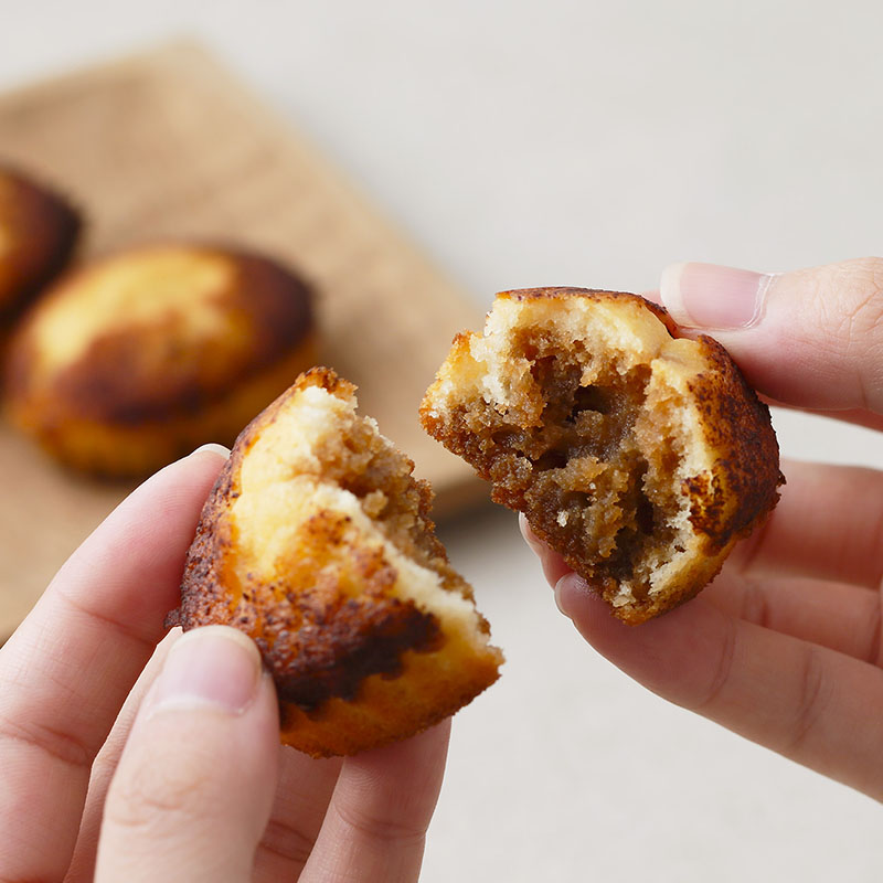 【5月末まで】焼きティラミス 2個入り【SZ0000007】【シーキューブ】（株式会社シュゼット）