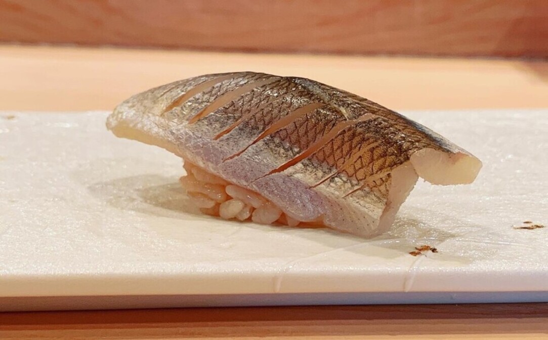 【札幌すすきの寿司店】鮨わたなべフルコース「野付コース」お食事券1名様北海道【SW0000001】（鮨わたなべ　別海店）