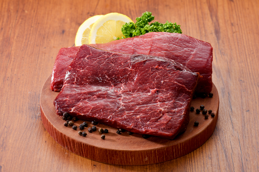 鹿肉 ロース 600ｇ ( ロース300g ホエーロース300g ) ジビエ 北海道 鹿肉 シカ肉 柔らか 赤身肉 赤身 北海道産 ロース肉【JY0000003】