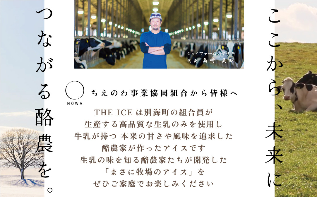 【隔月定期便】【THE ICE】業務用2リットル ピスタリッチ  ×2回定期便【be003-1078-200-2】