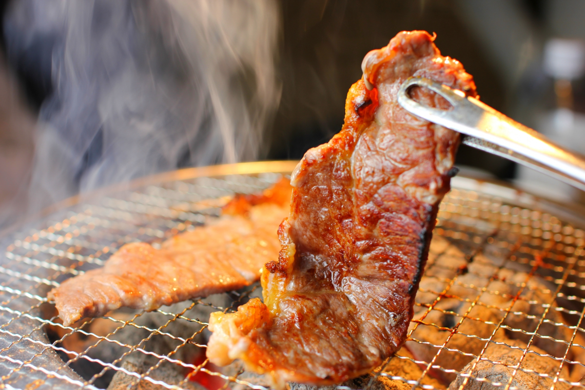 黒毛和牛「別海和牛」焼肉用600g【北海道別海町産】300g×2パック  ( 国産 和牛 牛肉 )