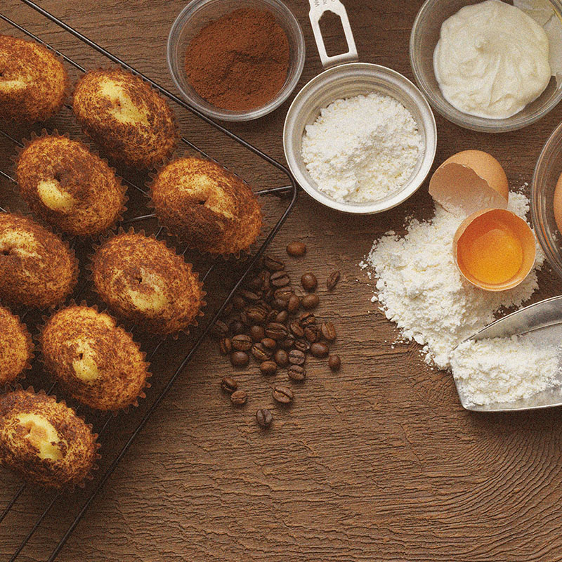 【5月末まで】焼きティラミス 2個入り【SZ0000007】【シーキューブ】（株式会社シュゼット）