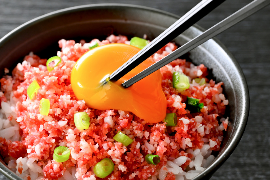 北の生とろ牛フレーク 200g 牛トロ丼10杯分【AJ0000165】