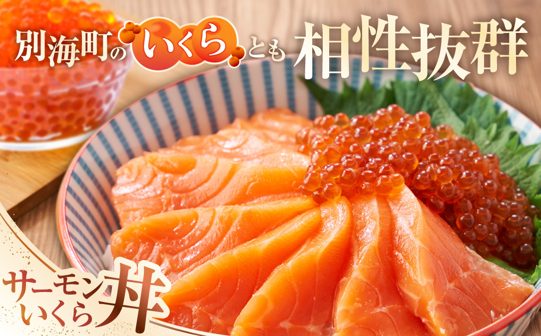 アトランティック サーモン 刺身用 800g(200g前後×4)【SS0000HX0】