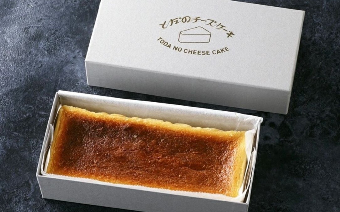 滑らかな舌触り とだの チーズケーキ ☆【RT0000002】