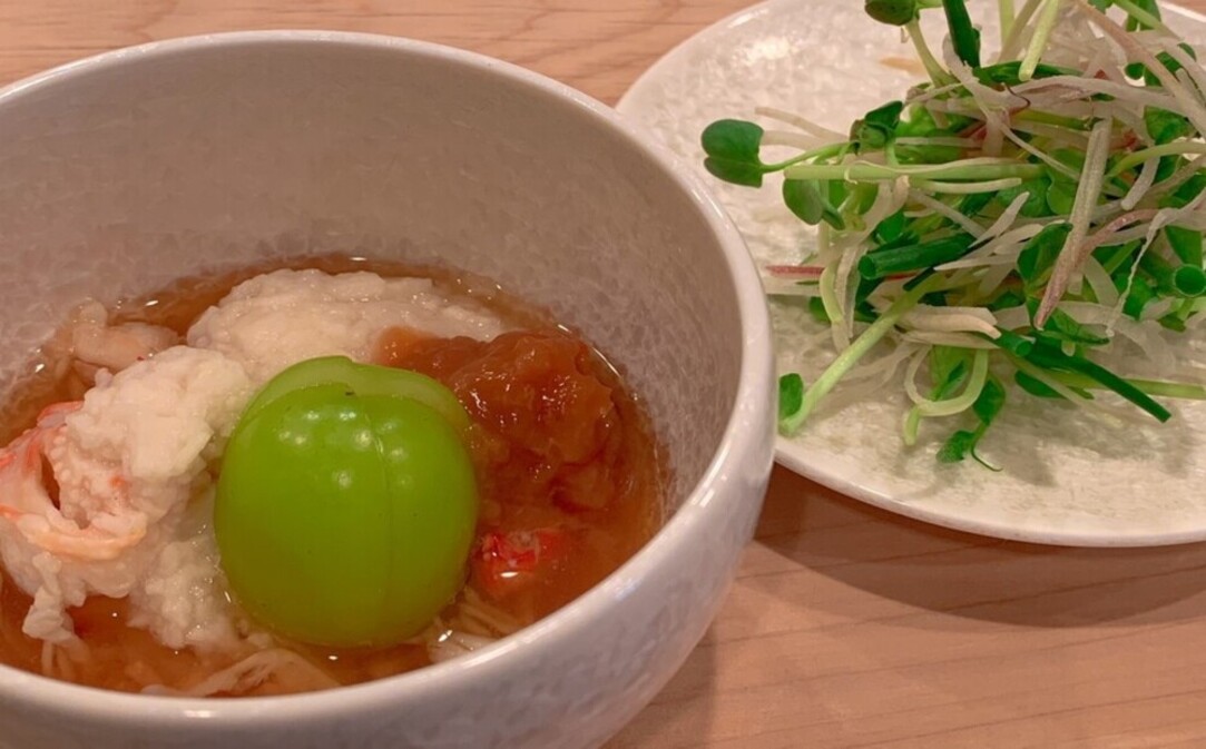 【札幌すすきの寿司店】鮨わたなべフルコース「野付コース」お食事券2名様北海道【SW0000002】（鮨わたなべ　別海店）