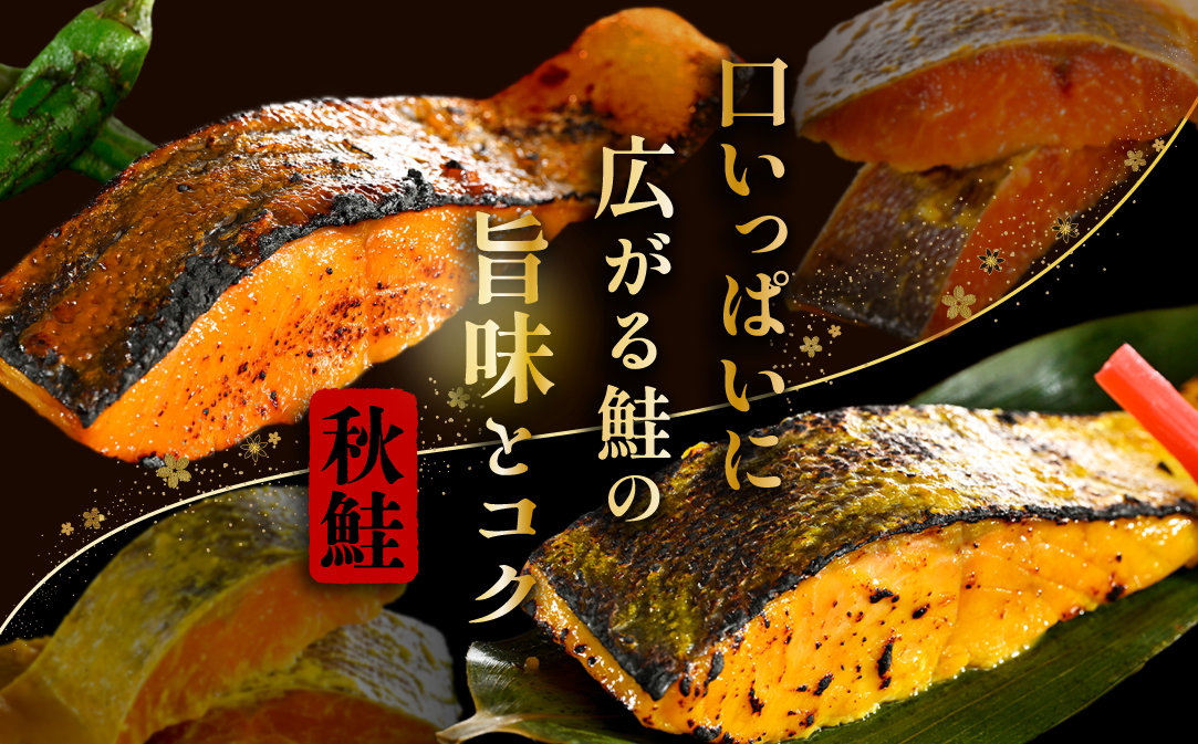 訳あり 北海道産 秋鮭西京漬け・徳川味噌漬け800g（200g×4）【BS0000020】