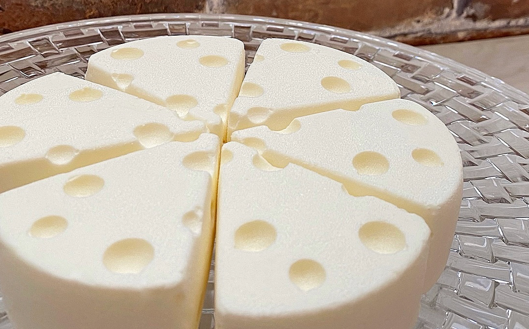 【定期便】ホワイトチョコ レアチーズケーキ 1ホール(直径15cm) ×4ヵ月【全4回】 #CHACOCHEE