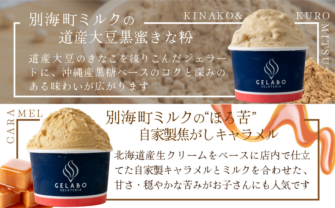 贅沢素材・12種のジェラート【EK0000015】