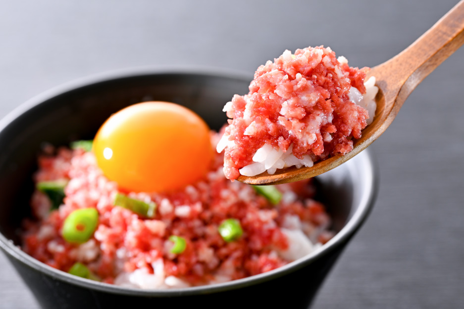 北の生とろ牛フレーク 200g 牛トロ丼10杯分【AJ0000165】