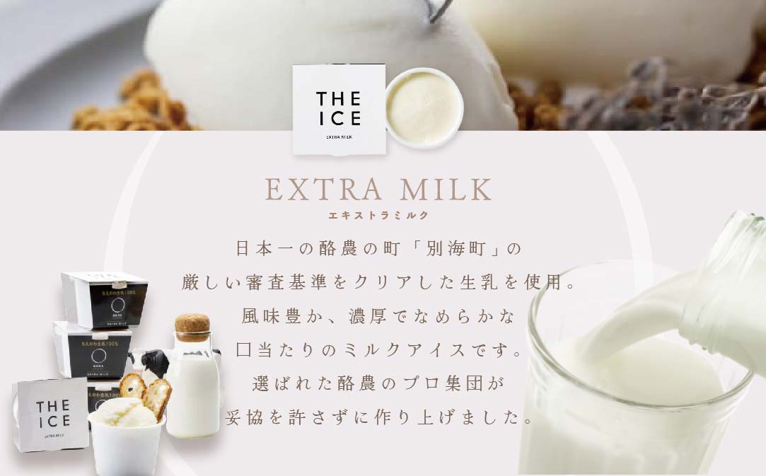 【毎月2回定期便】【THE ICE】5種食べ比べ 5個セット【CJM020206】