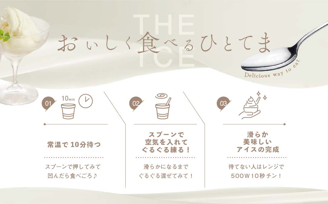 【隔月定期便】【THE ICE】3種詰合せ12個セット×2回定期便 【be003-1073-200-2】