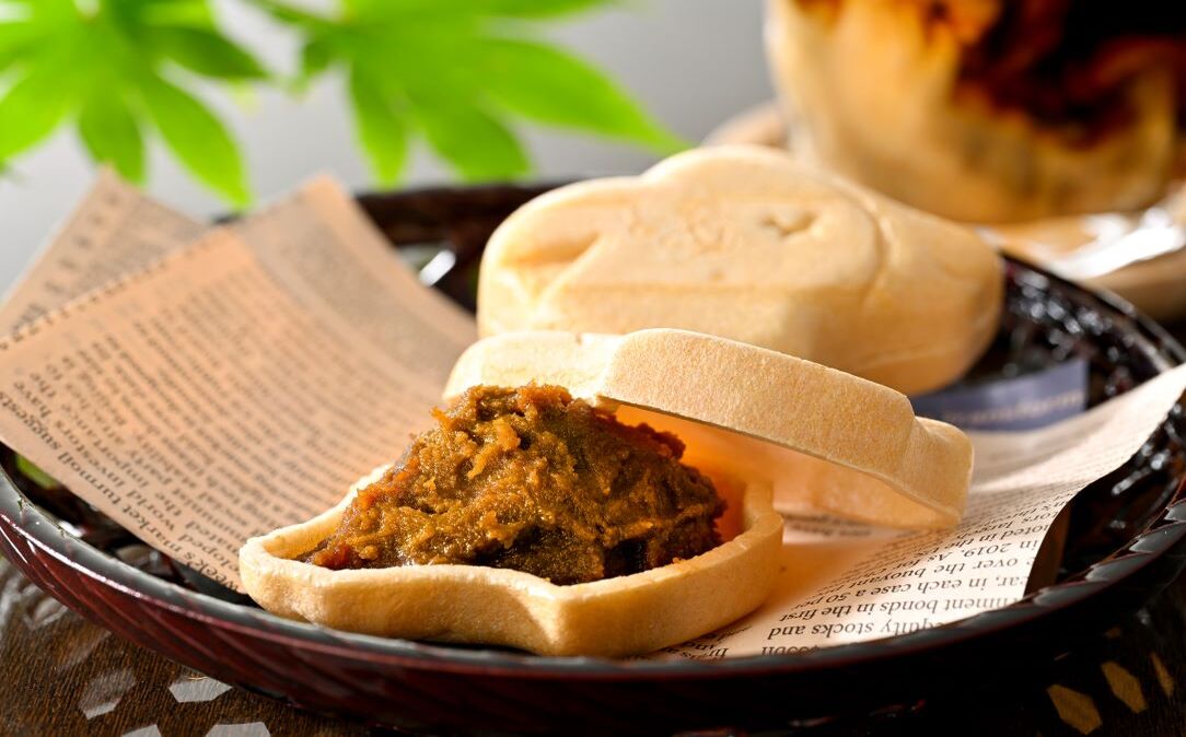 北海道おてつめ カフェオレあん最中 [最中5組×1パック]【KC0000004】（コウシ茶寮）