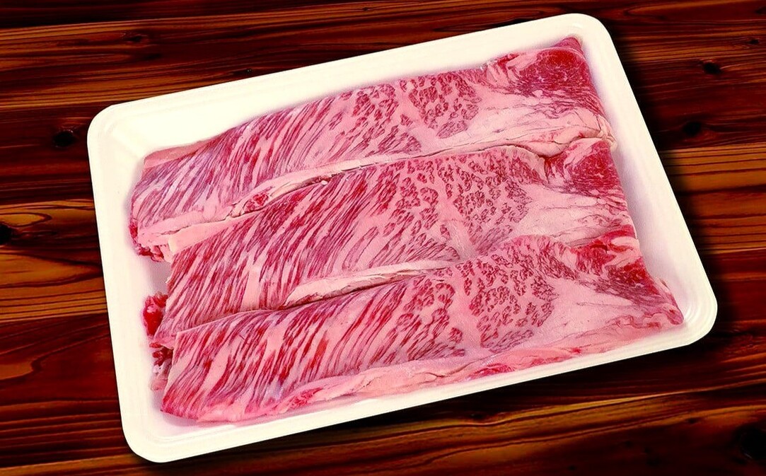 黒毛和牛「別海和牛」肩ロース500g すき焼き・しゃぶしゃぶ用【北海道別海町産】250g×2パック