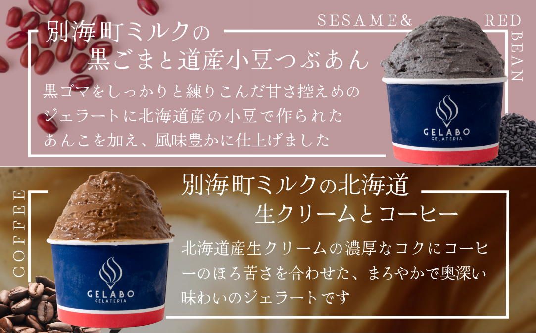 贅沢素材・12種のジェラート【EK0000015】