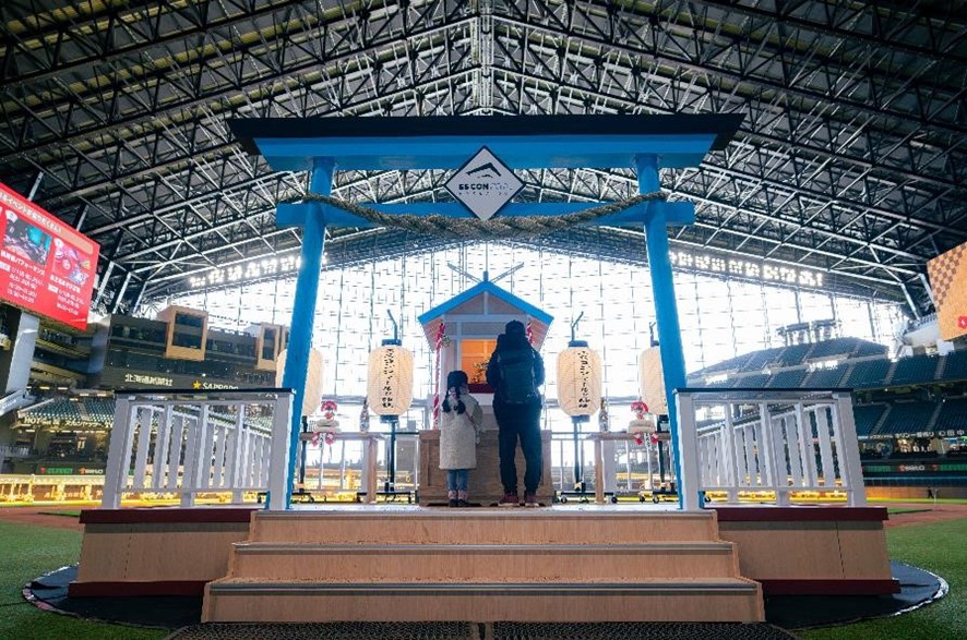 ES CON FIELD神社 1月4日（土）電子チケット 1人分《翌営業日発送》