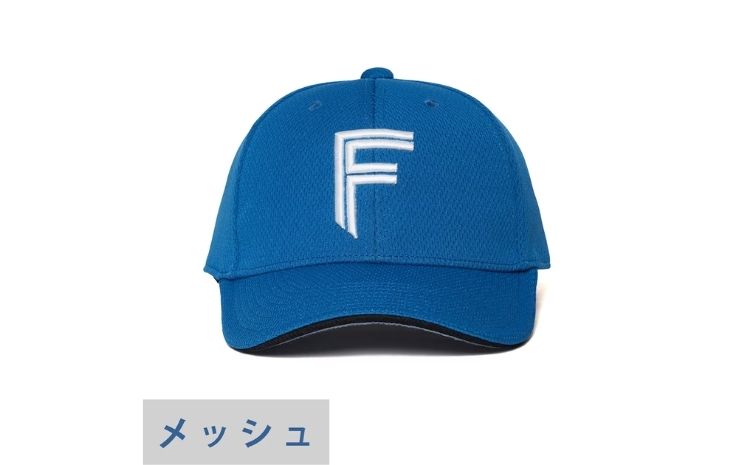 レプリカメッシュキャップ　ホーム