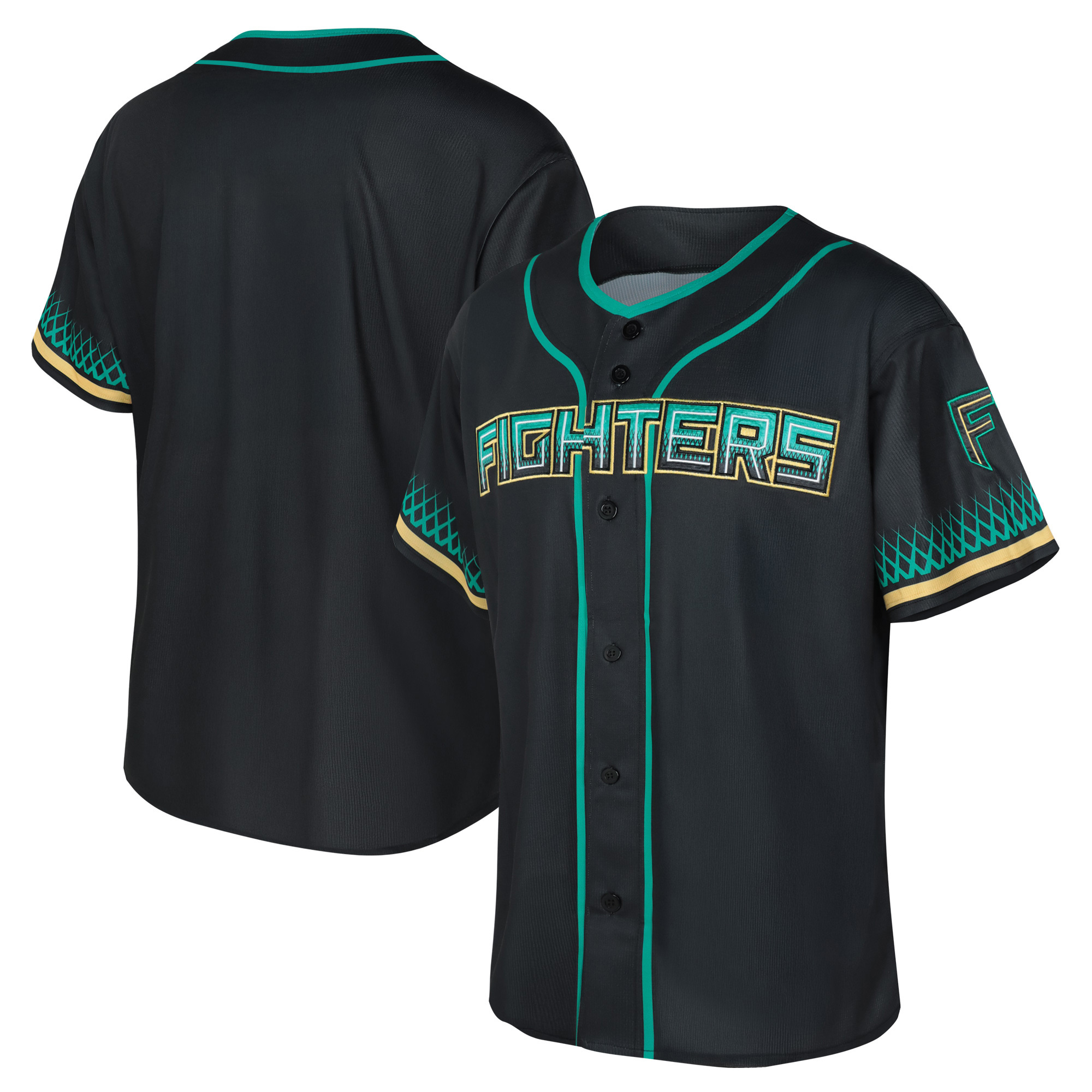 エスコンフィールドレプリカユニフォーム2026　無地≪2026年2月下旬発送予定≫