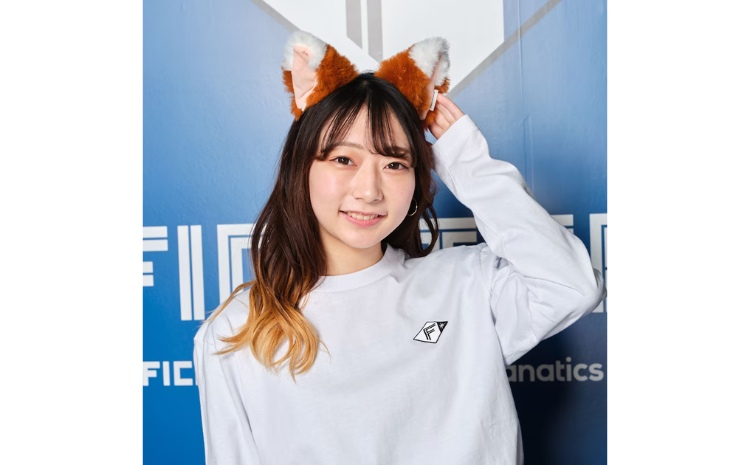ファイターズ　きつねダンス　みみカチューシャ