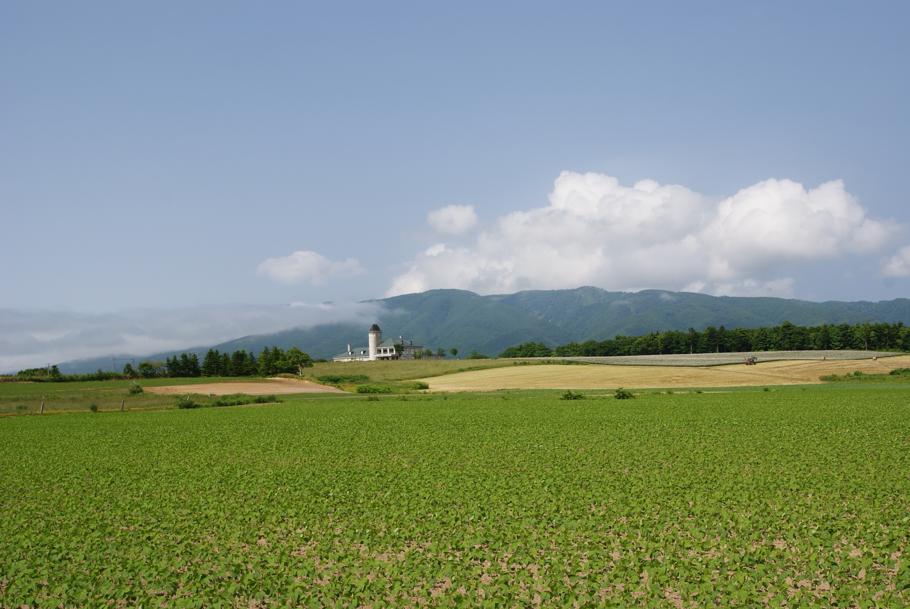 北海道 黒松内町